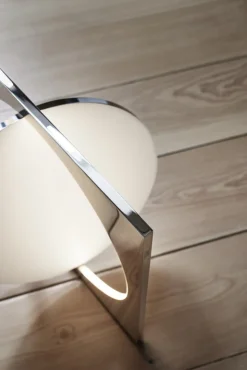 Louis Poulsen>Louis Poulsen Moonsetter Gulvlampe - Krom