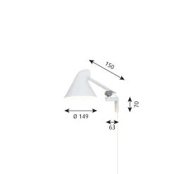 Louis Poulsen|Leselamper><noscript><img width=