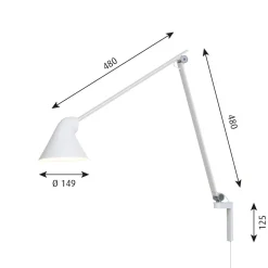 Louis Poulsen|Leselamper><noscript><img width=