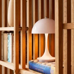 Louis Poulsen|Barneromsbelysning>Louis Poulsen Panthella 160 portabel bordlampe