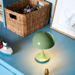 Louis Poulsen|Barneromsbelysning>Louis Poulsen Panthella 160 V3 portabel bordlampe