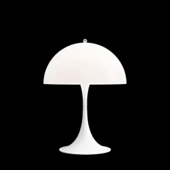 Louis Poulsen>Louis Poulsen Panthella Opal 400 Bordlampe Hvit / Opal