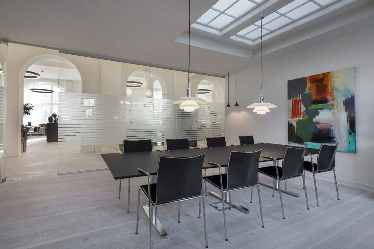 Louis Poulsen|Kjøkkenbelysning Tak>Louis Poulsen PH 41/2-4 Glass Pendel Krom / Opal