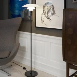 Interiørlamper Gulv|Louis Poulsen>Louis Poulsen PH 3½-2½ gulvlampe