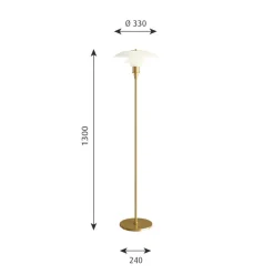 Interiørlamper Gulv|Louis Poulsen><noscript><img width=