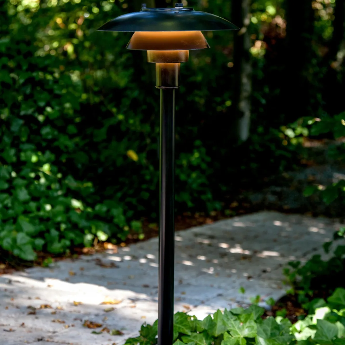 Pullert|Louis Poulsen>Louis Poulsen PH 3-2½ Pullert Svart