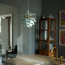 Louis Poulsen|Kjøkkenbelysning Tak>Louis Poulsen PH Artichoke Ø48cm