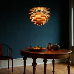 Takpendler|Louis Poulsen>Louis Poulsen PH Artichoke Ø72cm Kobber