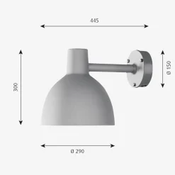 Utelamper - Klassiske Vegglamper|Louis Poulsen><noscript><img width=