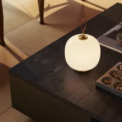 Louis Poulsen|Bordlamper For Utendørsbruk>Louis Poulsen VL 45 Radiohus Portable Lampe