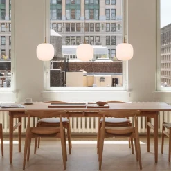 Louis Poulsen|Kjøkkenbelysning Tak>Louis Poulsen VL45 Radiohuspendel Ø25