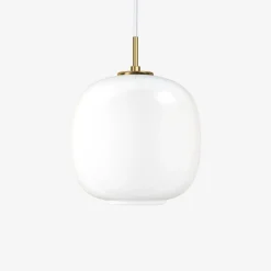 Louis Poulsen|Kjøkkenbelysning Tak>Louis Poulsen VL45 Radiohuspendel Ø25