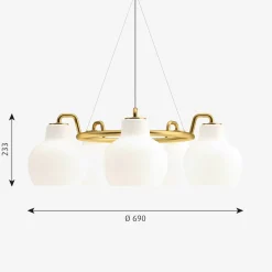 Kjøkkenbelysning Tak|Louis Poulsen><noscript><img width=