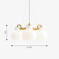 Kjøkkenbelysning Tak|Louis Poulsen><noscript><img width=