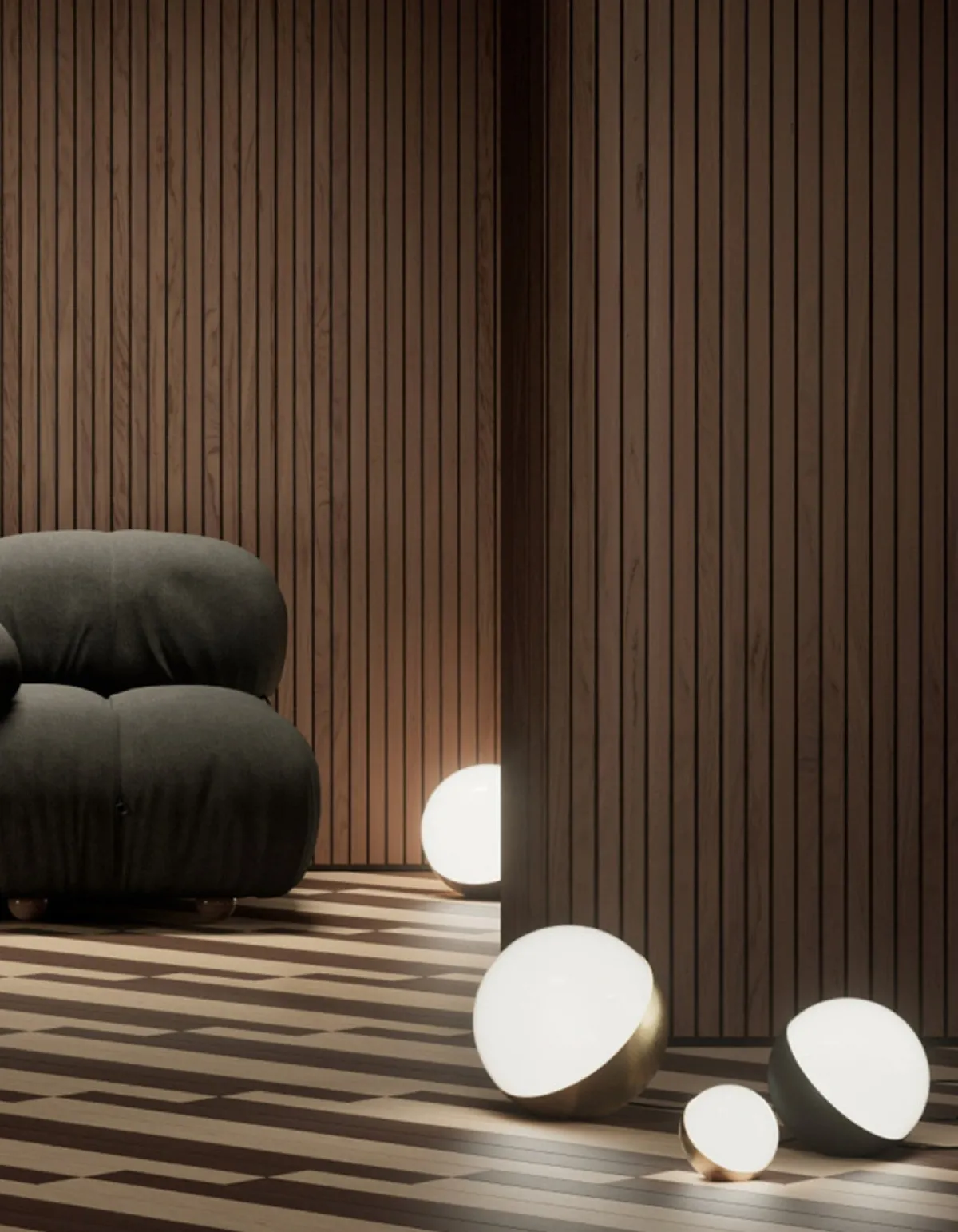 Louis Poulsen>Louis Poulsen VL Studio 320 bord / gulv