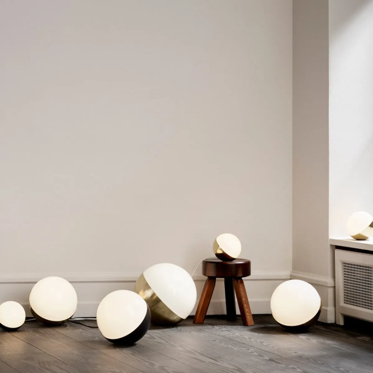 Louis Poulsen>Louis Poulsen VL Studio 320 bord / gulv