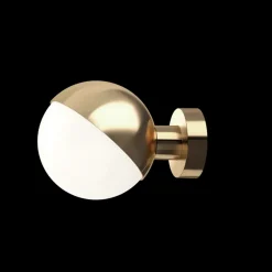 Louis Poulsen|Interiørlamper>Louis Poulsen VL Studio Vegglampe u/ledning - Messing