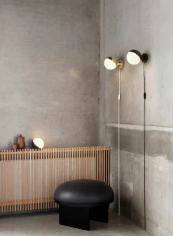 Louis Poulsen|Interiørlamper>Louis Poulsen VL Studio vegglampe