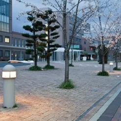 Pullert|Louis Poulsen>Louis Poulsen Waterfront Pullert m/Fotplate