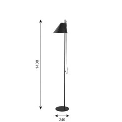 Leselamper Gulv|Louis Poulsen><noscript><img width=