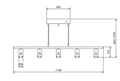 Kjøkkenbelysning Tak|Takpendler><noscript><img width=