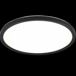 Baderomsbelysning Tak|Kjøkkenbelysning Tak>Ms - belysning Luna 42 cm taklampe 24W 3000 Kelvin IP54 - 3-step dim