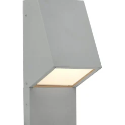 Utelamper Med Opp/Ned Lys>Pr home of Scandinavia Ab Luton vegglampe utendørs E27 IP44 - Grå