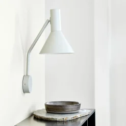 Interiørlamper|Leselamper>Frandsen Lyss vegglampe