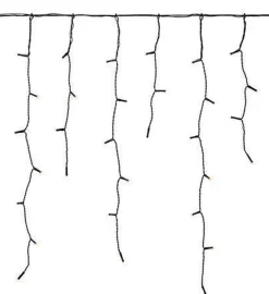 Garden 24 System>Marksløjd Lysslynge istapper 160 - Garden 24 - Svart