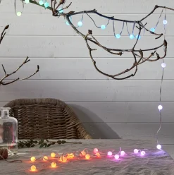 Lysslynger|Lysslynger>Star Trading Lysslynge smart fairy light - Multi Flerfarget