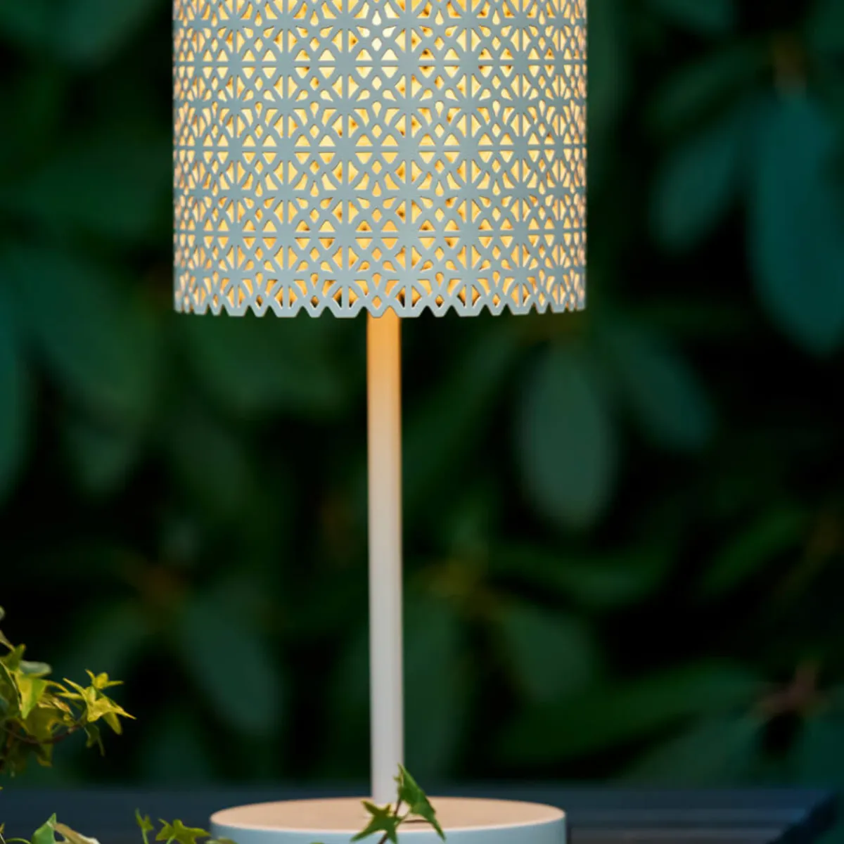 Bordlamper For Utendørsbruk|Bordlamper Ute>By Rydens Maison bordlampe oppladbar