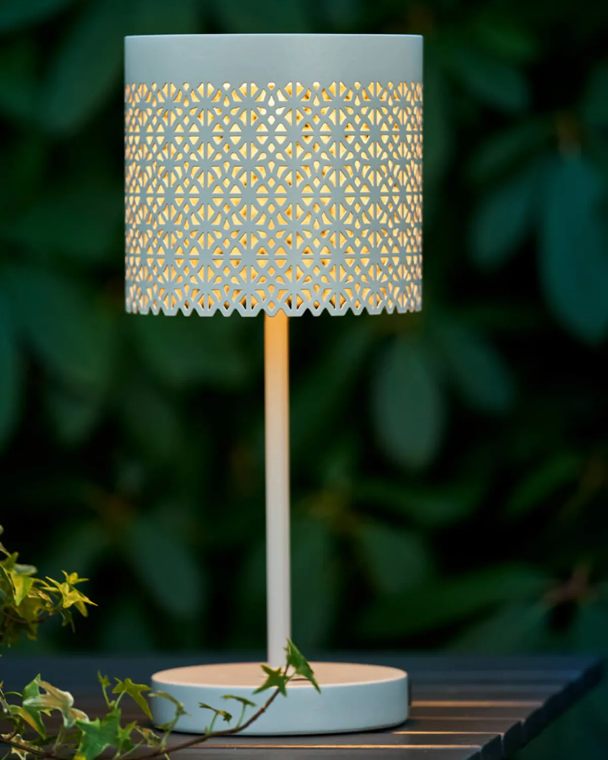 Bordlamper For Utendørsbruk|Bordlamper Ute>By Rydens Maison bordlampe oppladbar