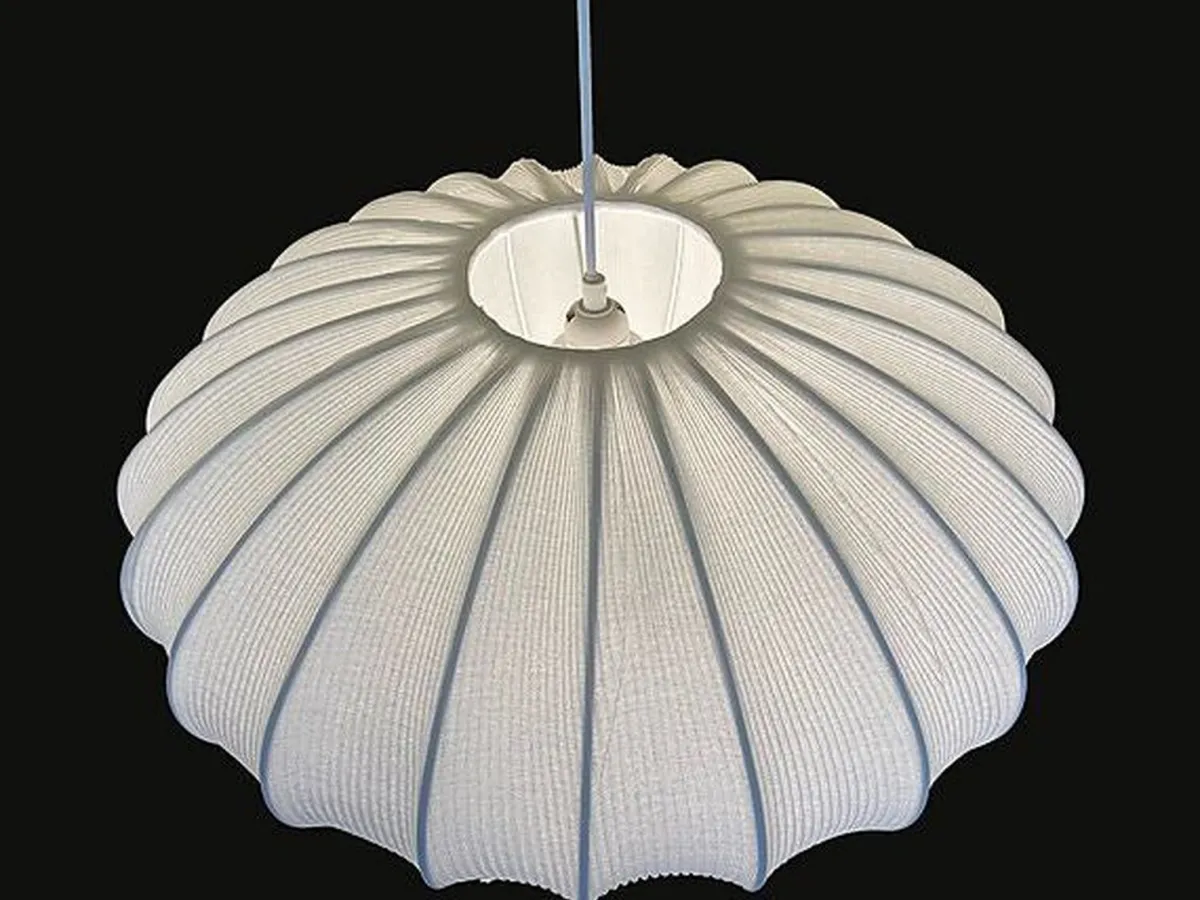 Kjøkkenbelysning Tak|Takpendler>Aneta Lighting Mamsell takpendel 55 cm - Hvit