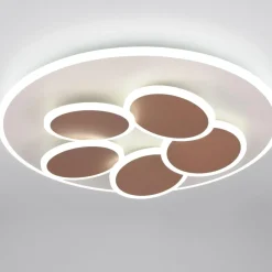 Kjøkkenbelysning Tak|Taklamper / Takplafonder>Trio Lighting Mandala taklampe