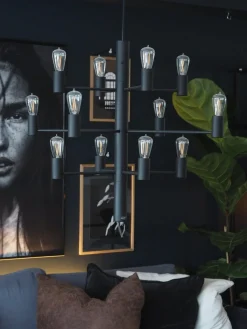 Kjøkkenbelysning Tak|Lysekroner><noscript><img width=