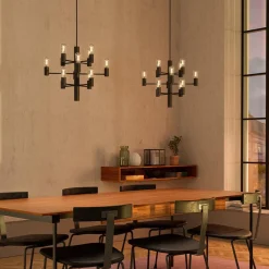 Kjøkkenbelysning Tak|Lysekroner>Herstal Manola mini takpendel