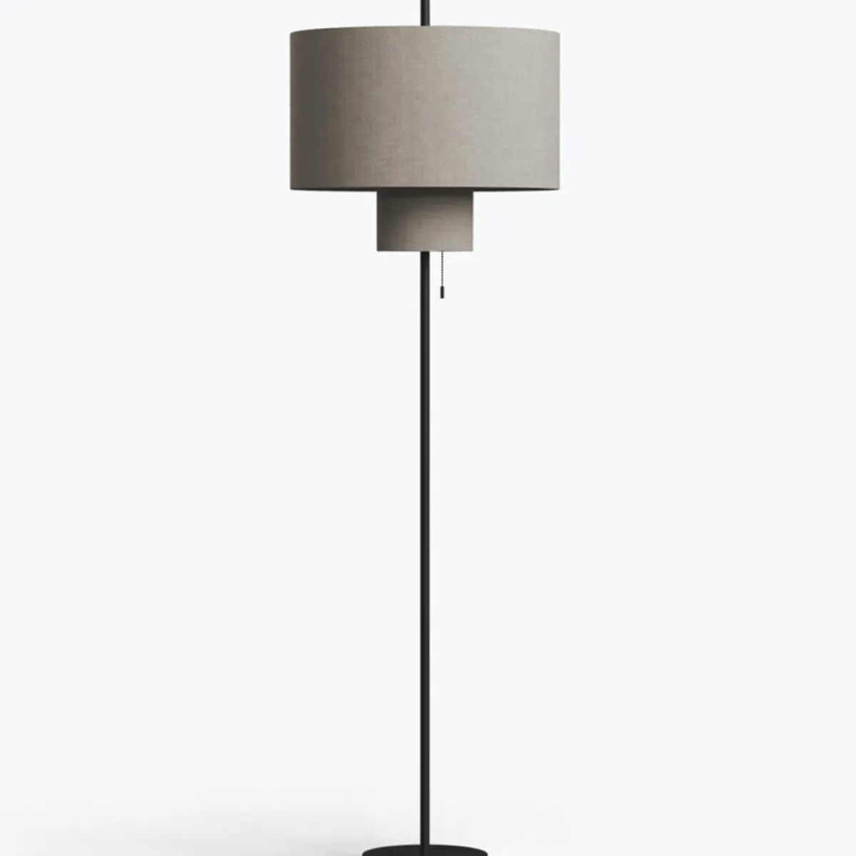 Interiørlamper Gulv>New Works Margin gulvlampe Beige