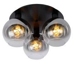 Kjøkkenbelysning Tak|Taklamper / Takplafonder>Lucide Marius taklampe 3