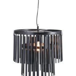 Kjøkkenbelysning Tak|Takpendler>Pr home of Scandinavia Ab Marlow takpendel 45 cm - Svart