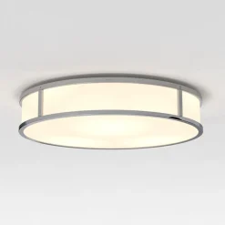 Baderomsbelysning Tak|Kjøkkenbelysning Tak>Astro Lighting Mashiko 400 rund taklampe IP44