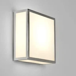 Kjøkkenbelysning Tak|Baderomsbelysning Tak>Astro Lighting Mashiko 200 taklampe - Krom