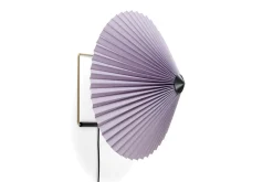 Interiørlamper>HAY Matin Vegglampe lavendel - 38 cm u/ledning
