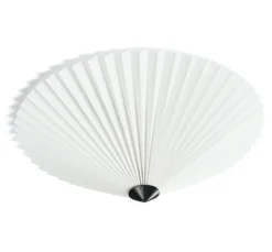 Baderomsbelysning Tak|Kjøkkenbelysning Tak>HAY Matin Vegg/Tak-lampe - 38cm Hvit