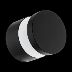 Utelamper - Veggskjold / Plafond>Eglo Melzo vegg/tak utendørs Led 11W IP44 - Svart