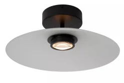 Kjøkkenbelysning Tak|Taklamper / Takplafonder>Lucide Menga taklampe 40 cm 11W 2700 Kelvin - Dimbar
