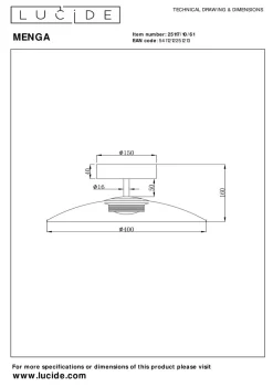 Kjøkkenbelysning Tak|Taklamper / Takplafonder><noscript><img width=