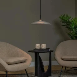 Kjøkkenbelysning Tak|Taklamper / Takplafonder>Lucide Menga takpendel 40 cm 11W 2700 Kelvin - Dimbar