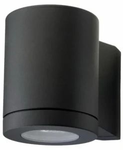 Utelamper Med Opp/Ned Lys>Sg Armaturen As Metro utelampe 1x4,5W LED 2700K