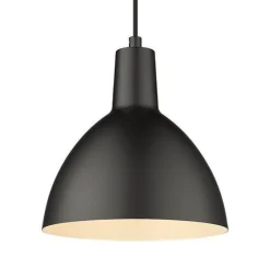 Kjøkkenbelysning Tak|Takpendler>Halo Designs Metropole takpendel 20 cm - Svart