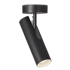 Kjøkkenbelysning Tak|Spotter & Skinner>DFTP Mib 6 takspot - Svart